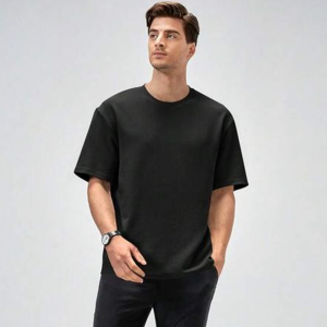 Mens Premium T-Shirt – Black