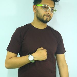 Mens Premium T-Shirt – Coffee